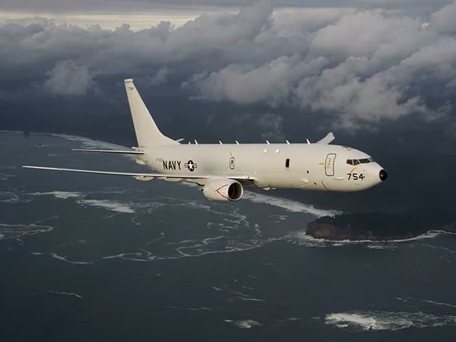 ABD'den P-8A filosuna 880 milyon dolarlık destek