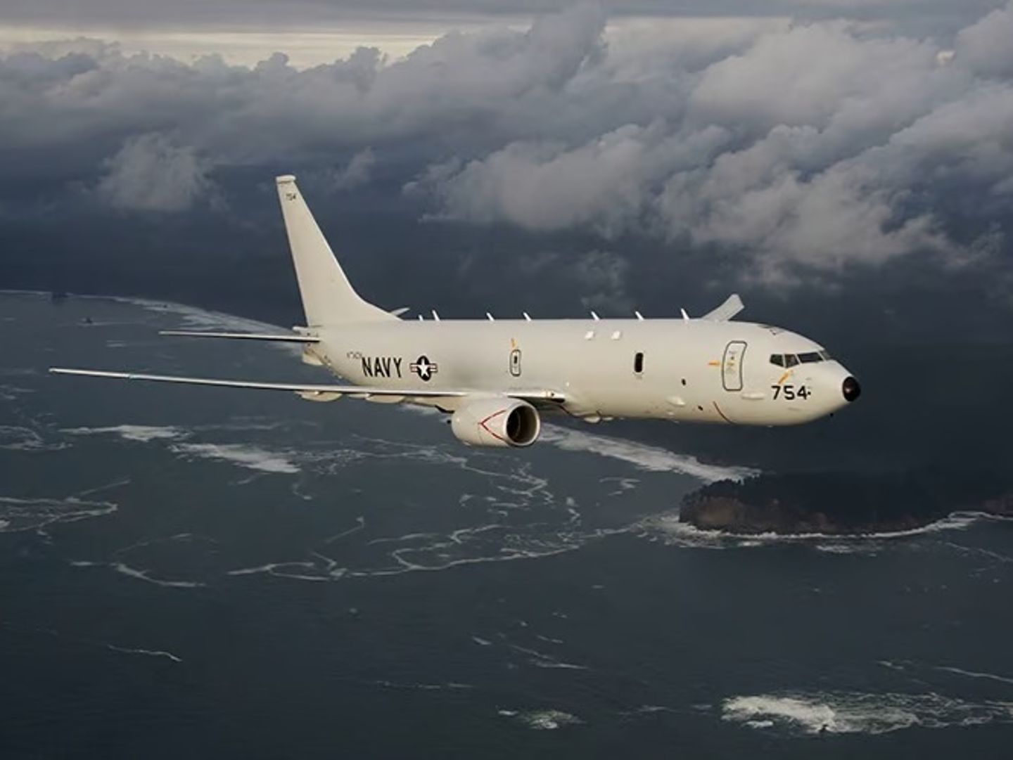 ABD Donanması, P-8A Poseidon eğitim sistemleri için Boeing'e 880 milyon dolarlık sözleşme verdi