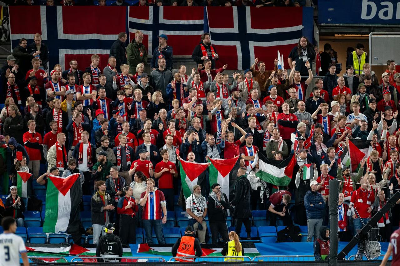 Norveç, Filistin duruşunda yalnız bırakılıyor