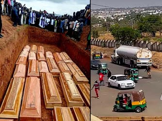 Mob Violence Erupts in Nigeria's Plateau State in Jos