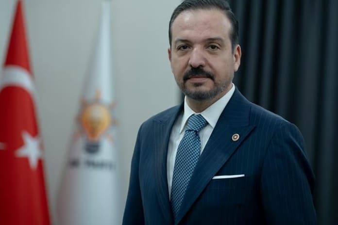 AK Partili Zorlu'dan TBMM'deki sloganlara sert tepki