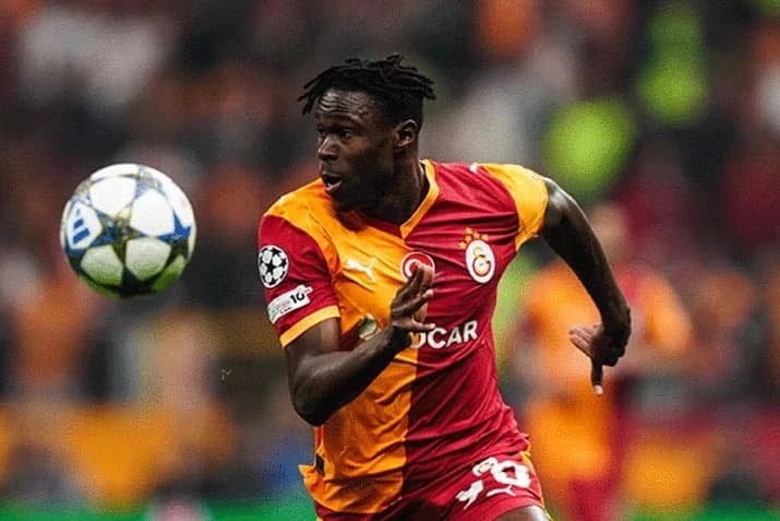 Galatasaray’da Wilfried Singo milyonları reddetti