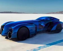 Renault elektrikli araç teknolojisinde verimlilik sınırlarını Fas'ta altüst etti