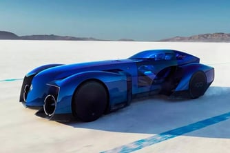 Renault’dan 1000 km menzil rekoru