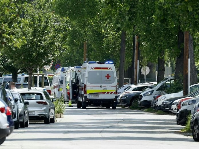 Avusturya'nın Graz kentindeki  bir okula saldırı: En az 11 ölü