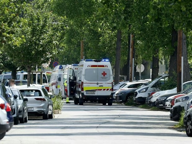 Avusturya'nın Graz kentindeki  bir okula saldırı: En az 11 ölü
