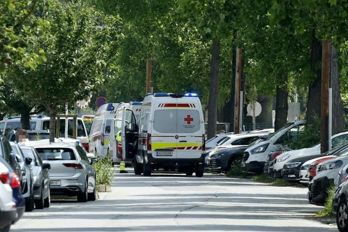 Avusturya'nın Graz kentindeki  bir okula saldırı: En az 11 ölü