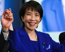 Japonya’da ilk kadın başbakan dönemi başlıyor