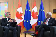 AB ve Kanada'dan yeni güvenlik ve savunma ortaklığı