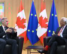 AB ve Kanada'dan yeni güvenlik ve savunma ortaklığı