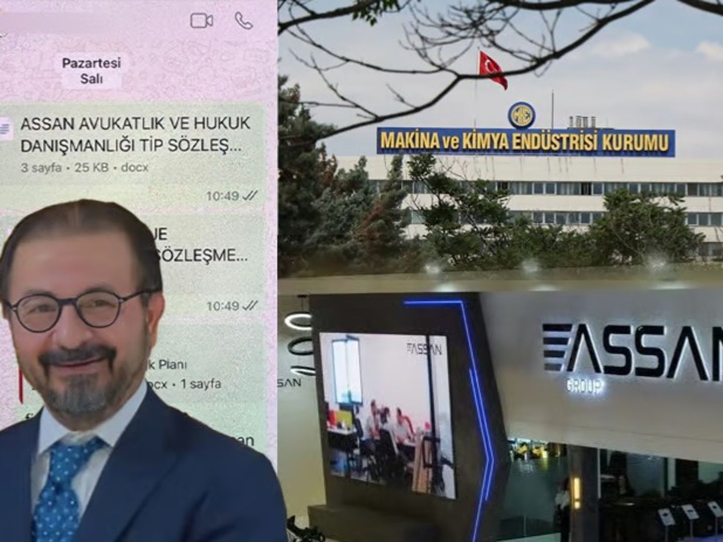 Eski MKE Yönetim Kurulu Başkanı İsmet Sayhan'ı tutuklamaya götüren yol