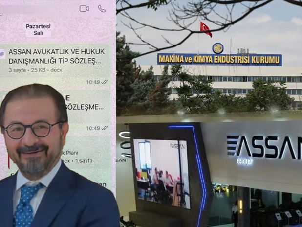 Eski MKE Yönetim Kurulu Başkanı İsmet Sayhan'ı tutuklamaya götüren yol