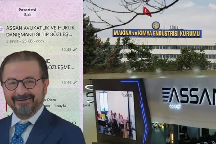 Eski MKE Yönetim Kurulu Başkanı İsmet Sayhan'ı tutuklamaya götüren yol