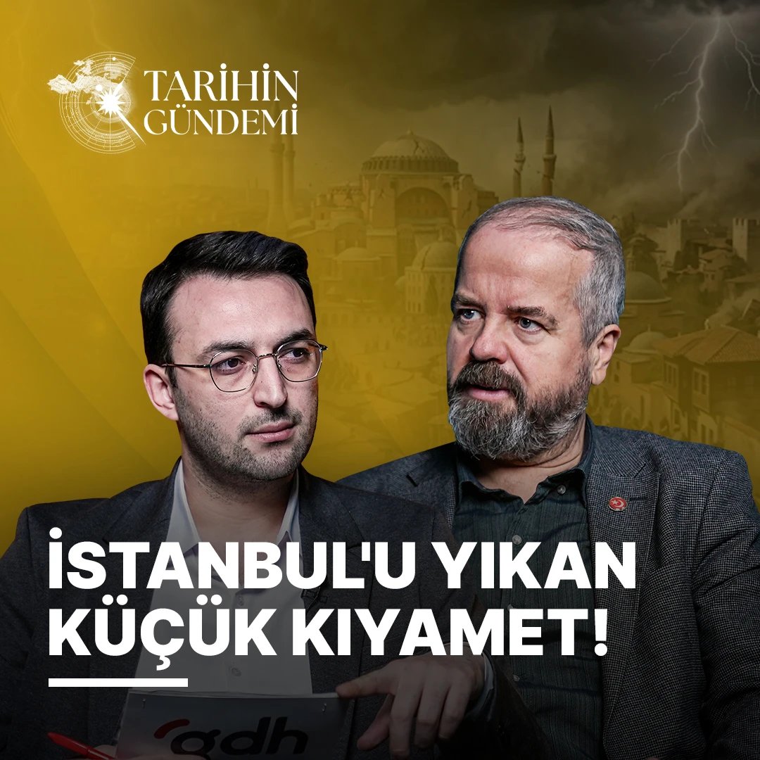 Tarihin Gündemi