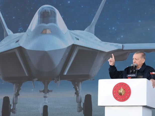 Financial Times: Türkiye, Avrupa'nın savunmasında hayati bir rol oynuyor