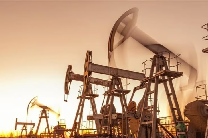 Ham petrol üretimi arttı