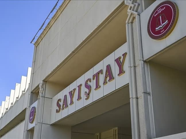 Sayıştay lise mezunu şoför alımı yapıyor