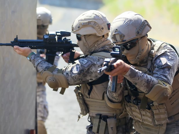 Antalya'da Bayğaralar suç örgütüne dev operasyon