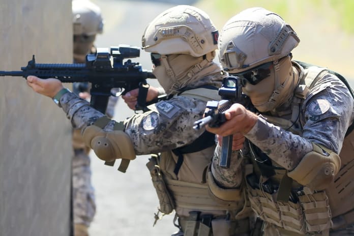 Antalya'da Bayğaralar suç örgütüne dev operasyon