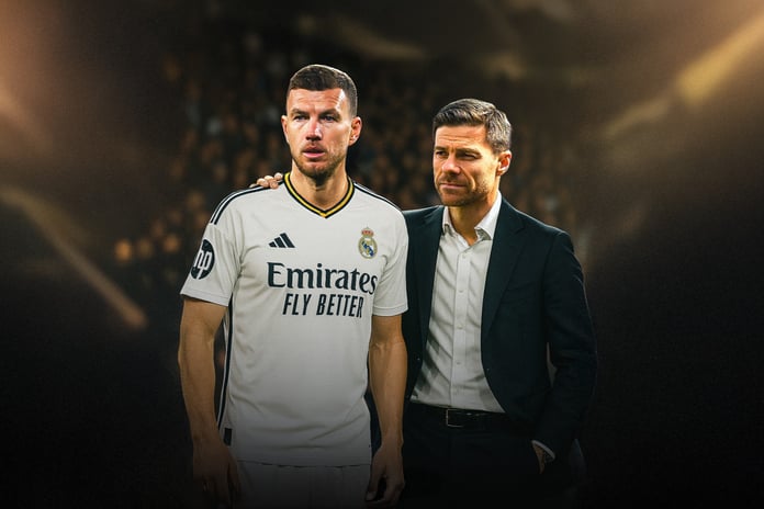 Real Madrid yedek forvet olarak Edin Dzeko'yu istiyor