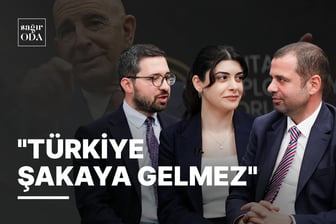 Tom Barrack'tan İtiraf: "Türkiye Aşık Atılacak Bir Ülke Değil" 