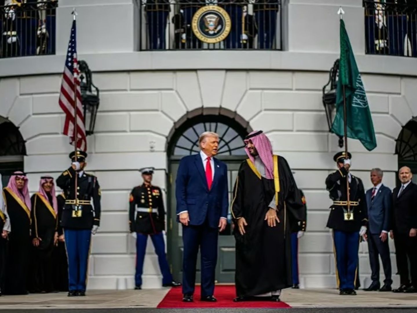 National Security Journal: Trump Suudi Arabistan'a F-35 satışı ile ne hedefliyor?