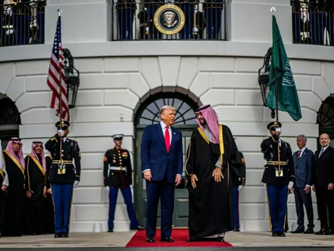 National Security Journal: Trump Suudi Arabistan'a F-35 satışı ile ne hedefliyor?