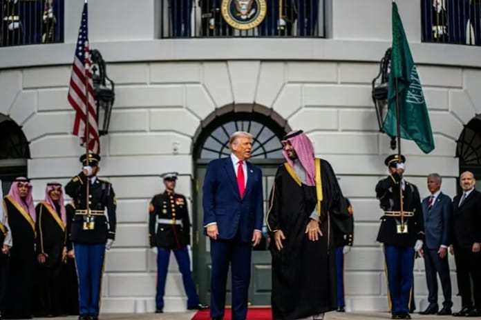 National Security Journal: Trump Suudi Arabistan'a F-35 satışı ile ne hedefliyor?