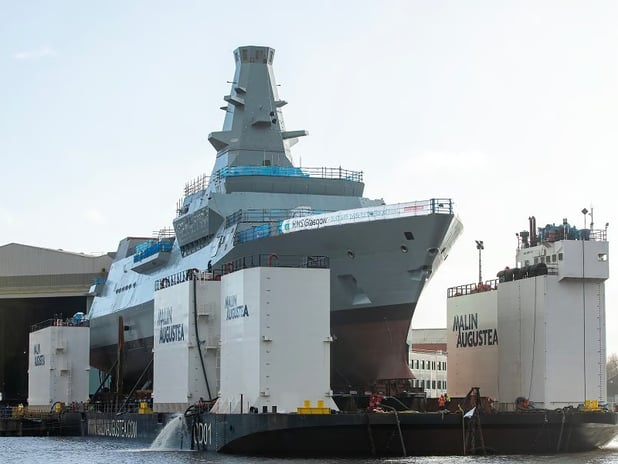 Norveç’ten 10 milyar sterlinlik fırkateyn hamlesi: Stratejik ortak Birleşik Krallık