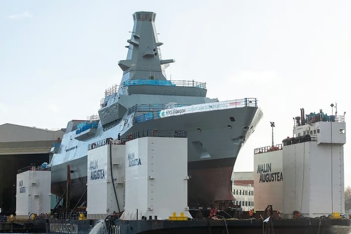 Norveç’ten 10 milyar sterlinlik fırkateyn hamlesi: Stratejik ortak Birleşik Krallık