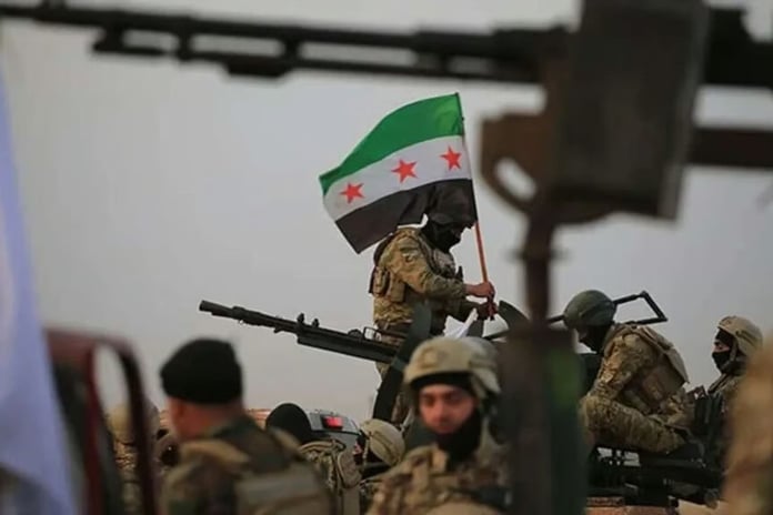 Responsible Statecraft: Türkiye'nin Suriye'deki etkisi İsrail'i rahatsız ediyor!