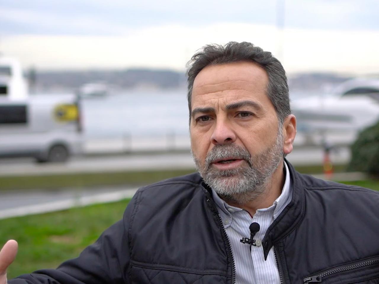 Nasuh Mahruki tutuklandı
