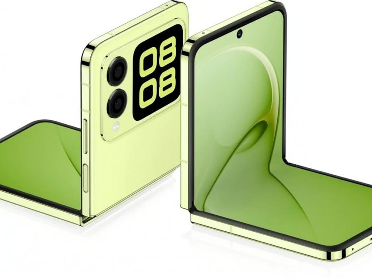 Huawei Nova Flip S geliyor: işte ilk detaylar