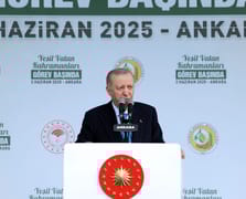 Cumhurbaşkanı Erdoğan'dan orman yangınları uyarısı: Ateş yakmak ihanettir!