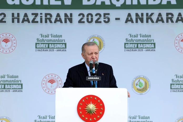 Cumhurbaşkanı Erdoğan'dan orman yangınları uyarısı: Ateş yakmak ihanettir!