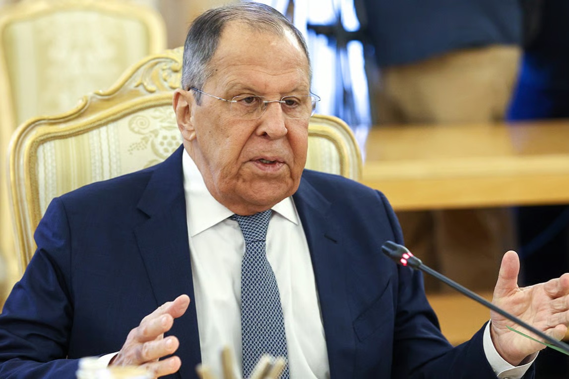  Ukraine Security Talks Without Moscow a ‘Road to Nowhere’