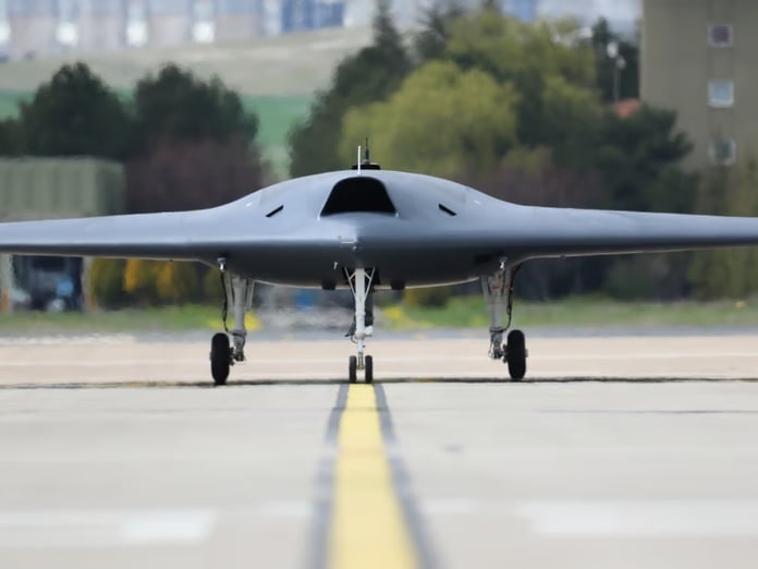 ANKA-3'ün seri üretimi başlamak üzere