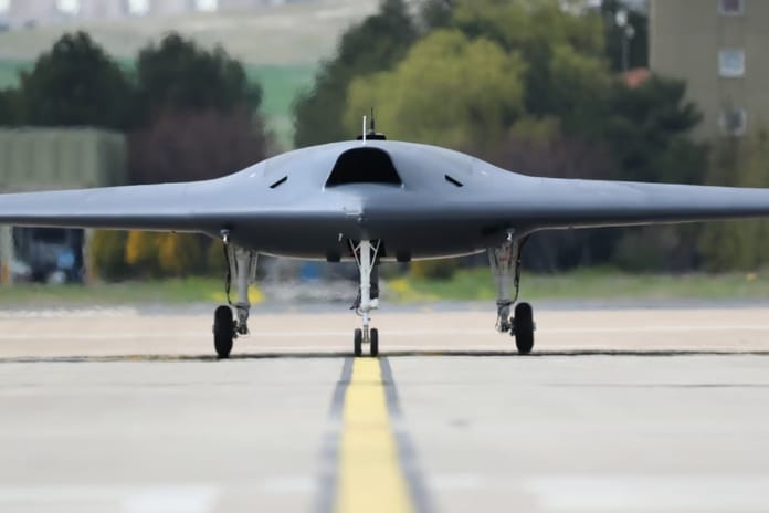 ANKA-3'ün seri üretimi başlamak üzere