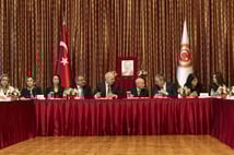 Devlet Bahçeli TBMM’de: Sırrı Süreyya Önder'in taziyesine katıldı