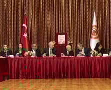 Devlet Bahçeli TBMM’de: Sırrı Süreyya Önder'in taziyesine katıldı