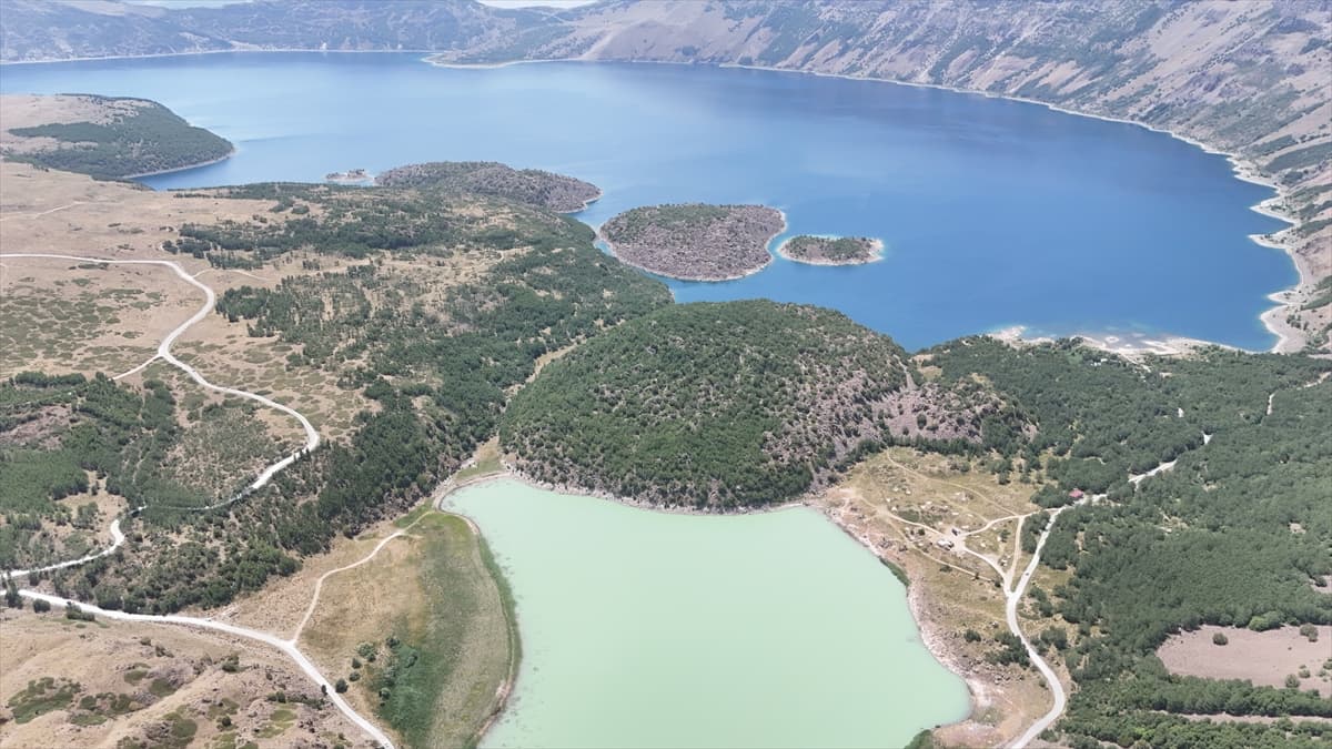 Gazetecilerden Nemrut Kalderası'na tam not