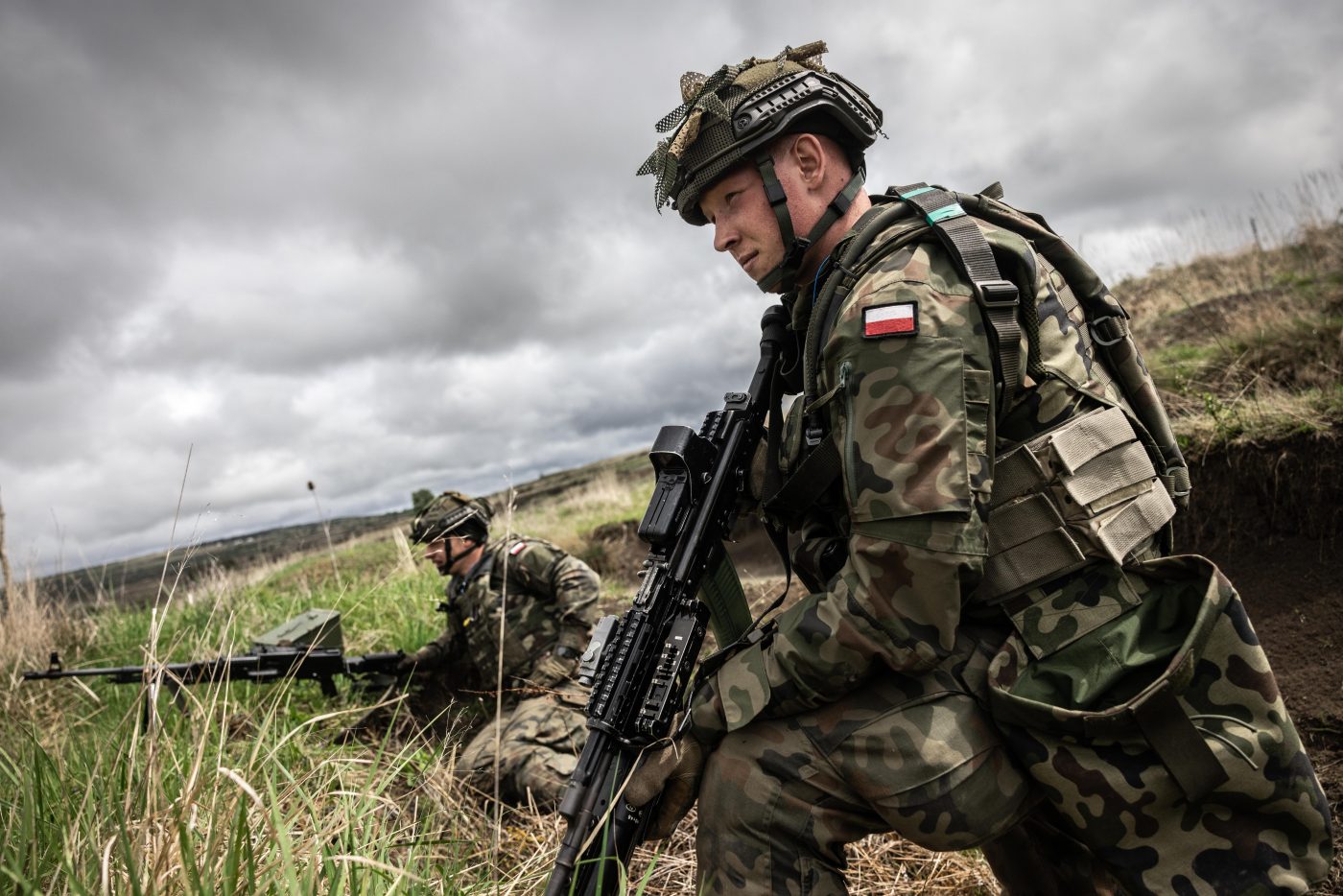 Poland Launches New Military Training Program