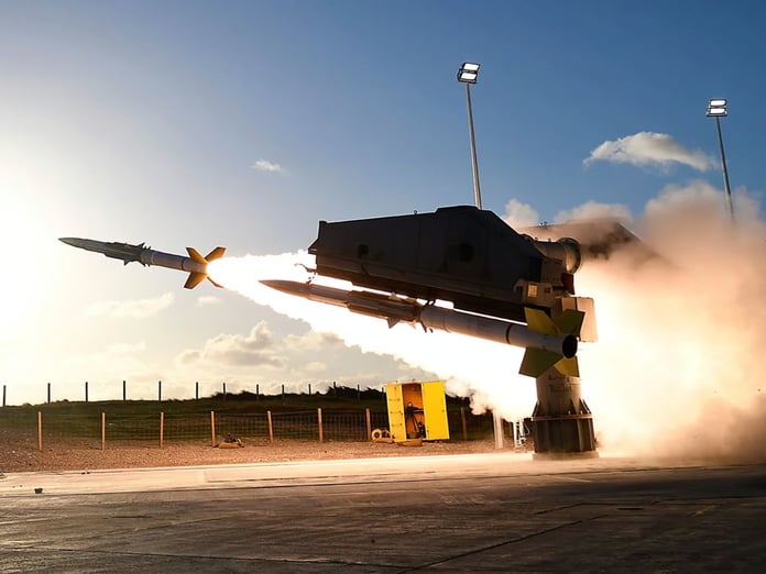 Northrop Grumman, GQM-163A “Coyote” süpersonik hedefini NATO tatbikatında başarıyla test etti