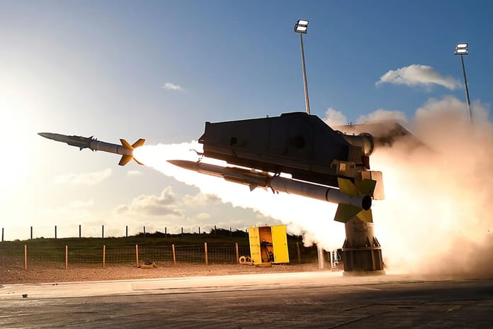 Northrop Grumman, GQM-163A “Coyote” süpersonik hedefini NATO tatbikatında başarıyla test etti