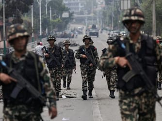 Army Takes Control as Nepal Unrest Topples Oli