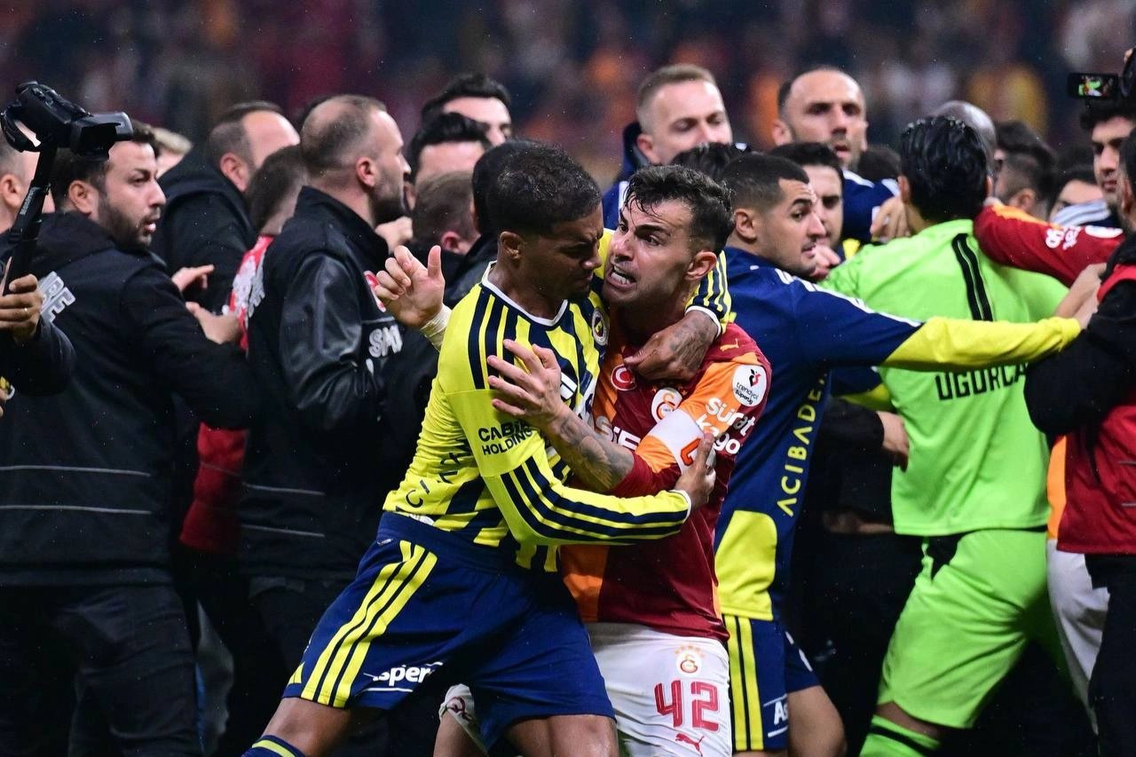 PFDK, Galatasaray - Fenerbahçe derbisinin faturasını kesti