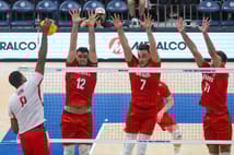 A Milli Erkek Voleybol Takımı, Dünya Şampiyonası'na çeyrek finalde veda etti