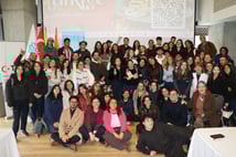 Kolombiya'da Türkiye rüzgarı: Bogota'da "Türk Haftası" etkinliği düzenlendi