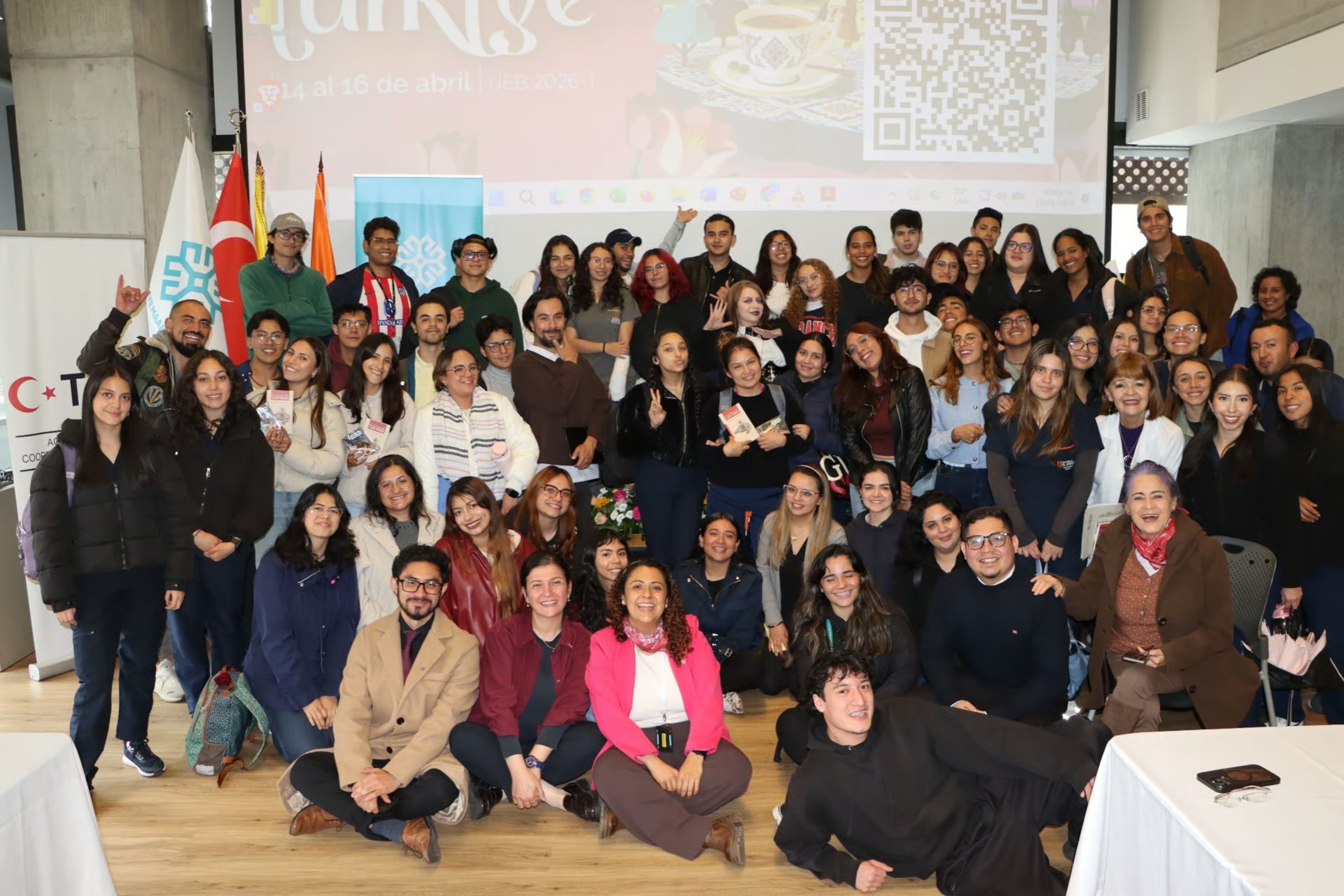 Kolombiya'da Türkiye rüzgarı: Bogota'da "Türk Haftası" etkinliği düzenlendi