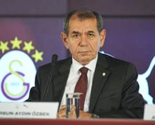 Galatasaray Başkanı Dursun Özbek'ten çifte mesaj: TFF'ye tepki, Icardi'nin sakatlık süreci hakkında bilgilendirme